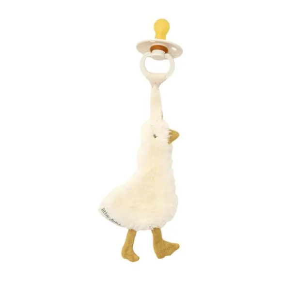 Little Dutch Little Goose Speendoekje - 13,5 x 7,8 cm