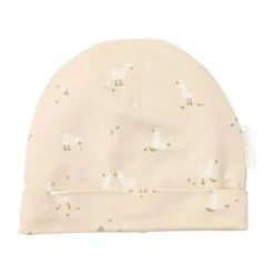 Little Dutch Muts - Little Goose - Beige - 0-3 Mnd