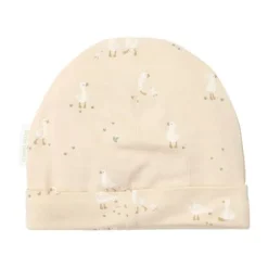 Little Dutch Muts - Little Goose - Beige - 0-3 Mnd