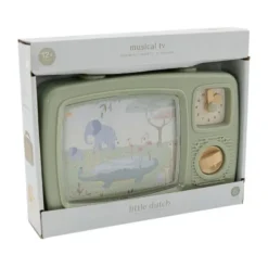Little Dutch Muziek TV - Safari - Groen
