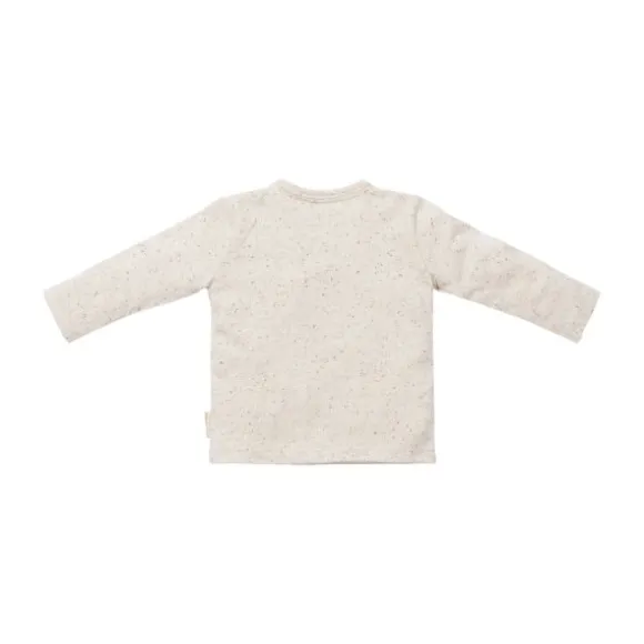 Little Dutch Nappy Sand Overslag Vestje - Mt. 74