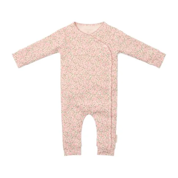 Little Dutch Één-delige Pyjama Overslag - Fairy Floral - 50/56