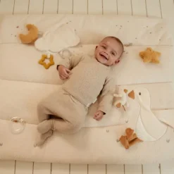 Little Dutch Newborn Boxkleed - 80x100 cm