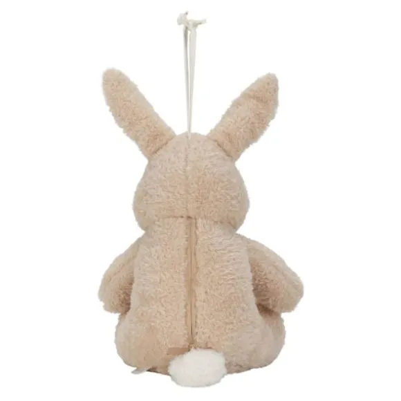 Little Dutch Newborn Knuffelkonijn Licht & Geluid