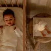 Little Dutch Newborn Knuffelgans Licht & Geluid