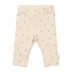 Little Dutch Newborn NOOS Little Farm Legging - Maat 56 - Green Leaves