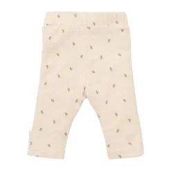 Little Dutch Newborn NOOS Little Farm Legging - Maat 56 - Green Leaves