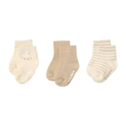 Little Dutch NOOS Sokken 3-Pack - Multi - Mt. 62-74