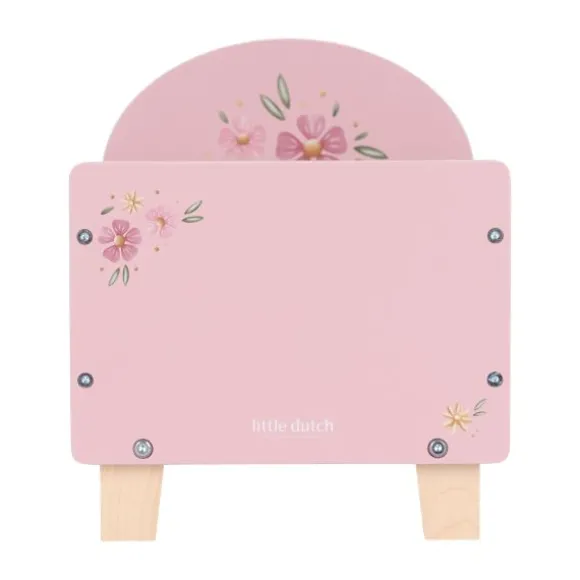 Little Dutch Poppenbed – Hout