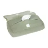 Little Dutch Pure Billendoekjes Hoes - Olive