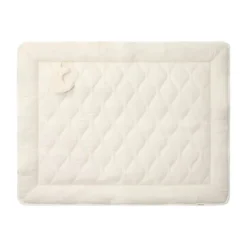 Little Dutch Pure Boxkleed - Soft White