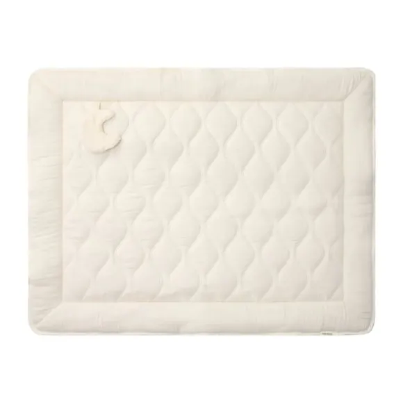 Little Dutch Pure Boxkleed - Soft White