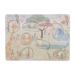 Little Dutch Safari Friends Geluidenpuzzel