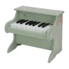 Little Dutch Safari Friends Houten Piano - Groen