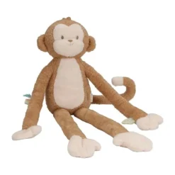 Little Dutch Safari Friends Knuffel Aap XL