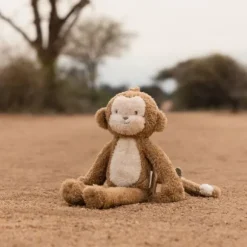 Little Dutch Safari Friends Knuffel Aap