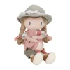 Little Dutch Safari Friends Knuffelpop Jim