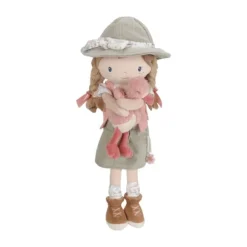 Little Dutch Safari Friends Knuffelpop Jim