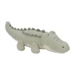 Little Dutch Safari Friends Knuffel Krokodil