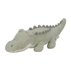 Little Dutch Safari Friends Knuffel Krokodil