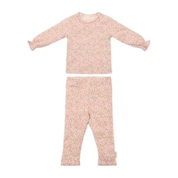 Little Dutch Twee-delige Pyjama - Fairy Floral - 74/80