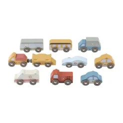 Little Dutch Voertuigenset – Hout