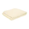 Little Dutch Wiegdeken Gebreid Pure - 70 x 100 cm - Soft White | Babypark