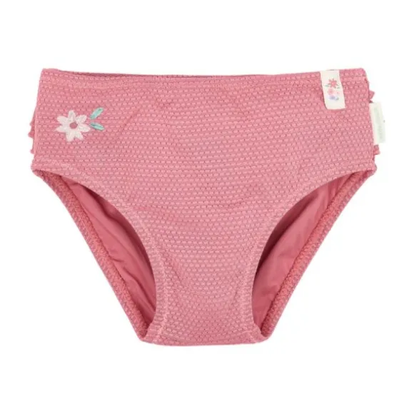 Little Dutch Zwembroekje - Dreamy Pink Sparkle - Maat 62/68