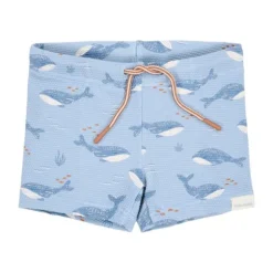 Little Dutch Zwembroek - Ocean Splash - Maat 74/80