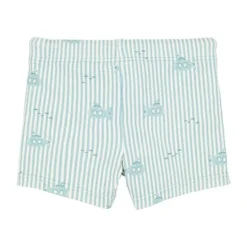 Little Dutch Zwemshirt Korte Mouwen en Short - Ocean Adventure - 62/68