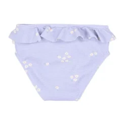 Little Dutch Zwemshirt Korte Mouwen en Broekje - Dreamy Lavender - 62/68