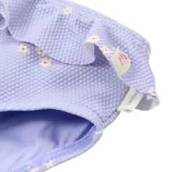 Little Dutch Zwemshirt Korte Mouwen en Broekje - Dreamy Lavender - 62/68