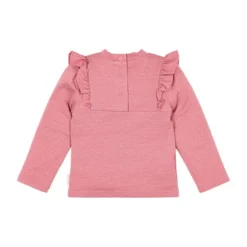 Little Dutch Zwemshirt Lange Mouwen - Dreamy Pink Sparkle - 62/68