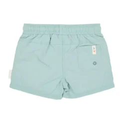 Little Dutch Zwemshort - Ocean Surf Blue - Maat 62/68