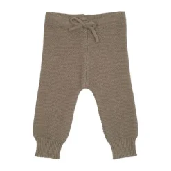 Lodger Broekje Knit - Merino Wol | Babypark