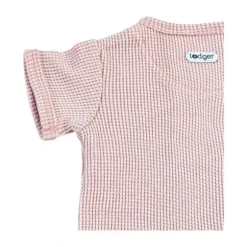 Lodger Ciumbelle Overslagromper Tan Mt. 62