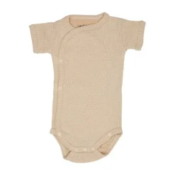 Lodger Ciumbelle Overslagromper Tan Mt. 62