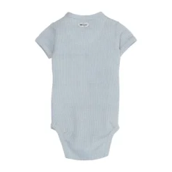 Lodger Ciumbelle Romper Korte Mouw - Maat 68 - Blue Fogg