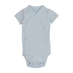 Lodger Ciumbelle Romper Korte Mouw - Maat 68 - Blue Fogg