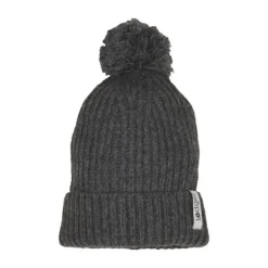 Lodger Hatter Muts - Merino Wool - Pigeon - 3-6M