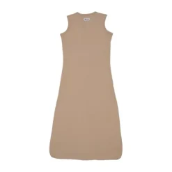 Lodger Hopper Seersucker Zomer Slaapzak - Mt. 68-80 - Beige