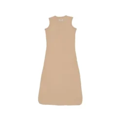 Lodger Hopper Seersucker Zomer Slaapzak - Mt. 68-80 - Beige