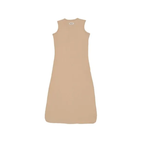 Lodger Hopper Seersucker Zomer Slaapzak - Mt. 68-80 - Beige