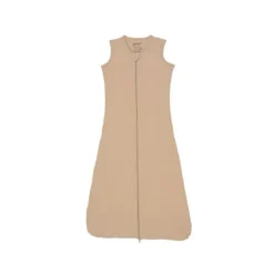 Lodger Hopper Seersucker Zomer Slaapzak - Mt. 68-80 - Beige