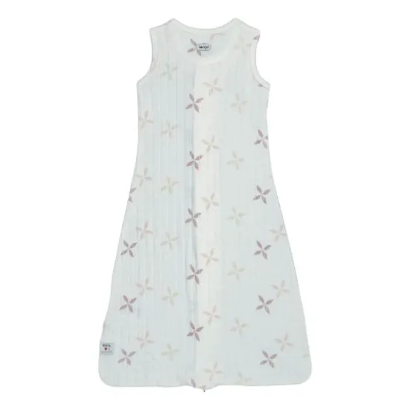 Lodger Hopper Solid Zomer Slaapzak - Mt. 50-62 - Matcha Rose