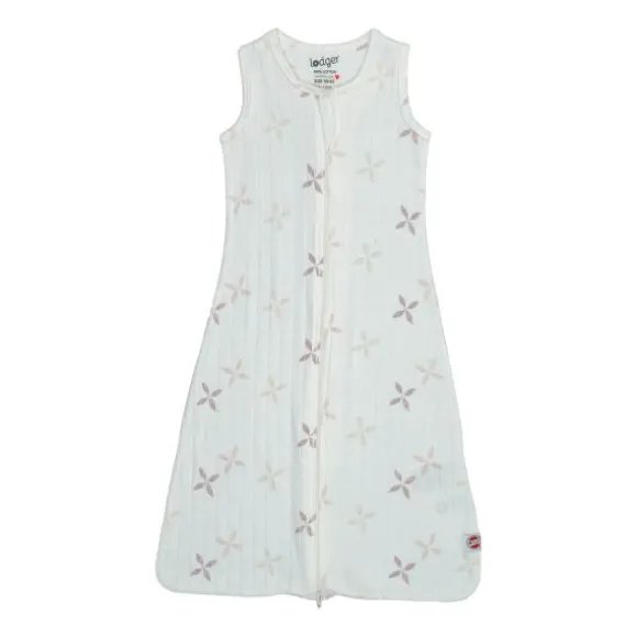Lodger Hopper Solid Zomer Slaapzak - Mt. 50-62 - Matcha Rose
