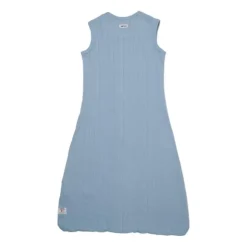 Lodger Hopper Solid Zomer Slaapzak - Mt. 68-80 - Blue Fogg