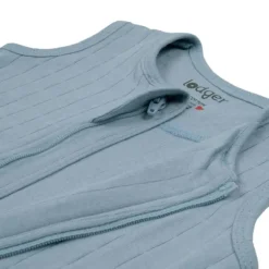 Lodger Hopper Solid Zomer Slaapzak - Mt. 68-80 - Blue Fogg