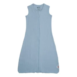 Lodger Hopper Solid Zomer Slaapzak - Mt. 68-80 - Blue Fogg