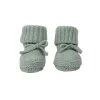 Lodger Knit Slofjes - 0-6 Mnd - Silk